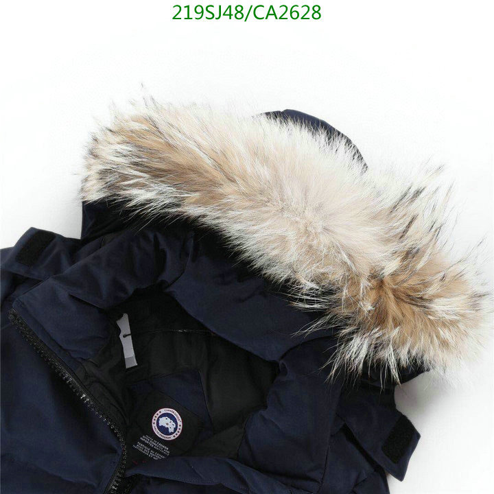 Down jacket Women-Canada Goose, Code: CA2628,$: 219USD