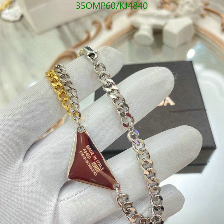 Jewelry-Prada, Code: KJ4840,$: 35USD