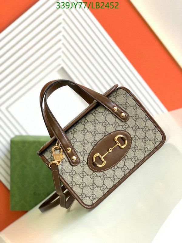 Duty-free version LV-Gucci mirror quality,Code: LB2452,$: 339USD