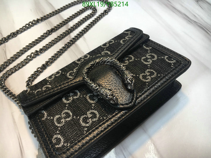 Gucci Bag-(4A)-Dionysus-,Code: YB5214,$: 89USD