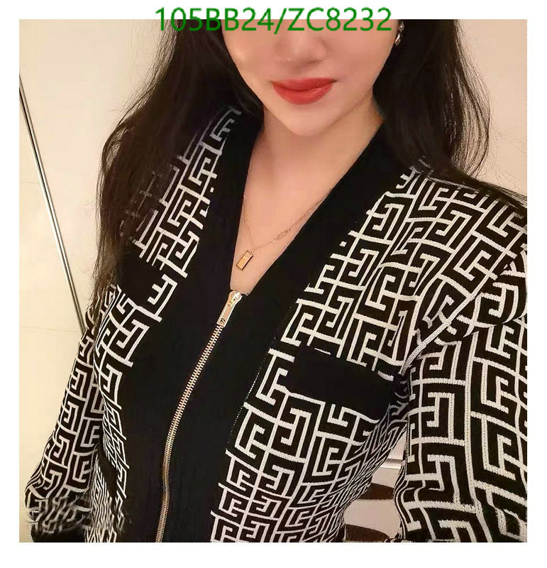 Clothing-Balmain, Code: ZC8232,$: 105USD