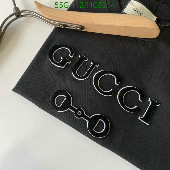 Clothing-Gucci, Code: HC8314,$: 55USD