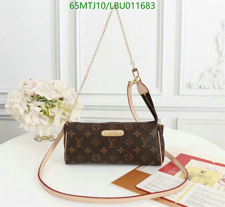 LV Bags-(4A)-Pochette MTis Bag-Twist-,Code: LBU011683,$: 65USD