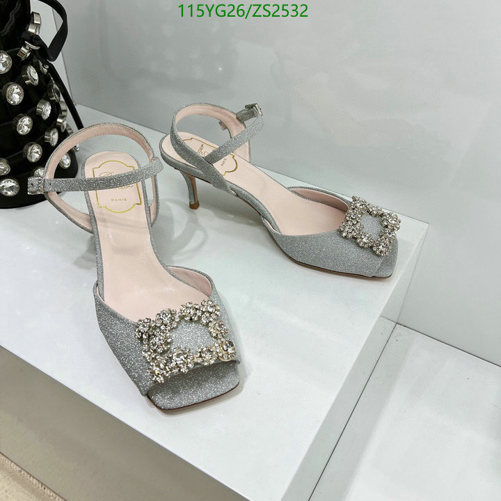 Women Shoes-Roger Vivier, Code: ZS2532,$: 115USD