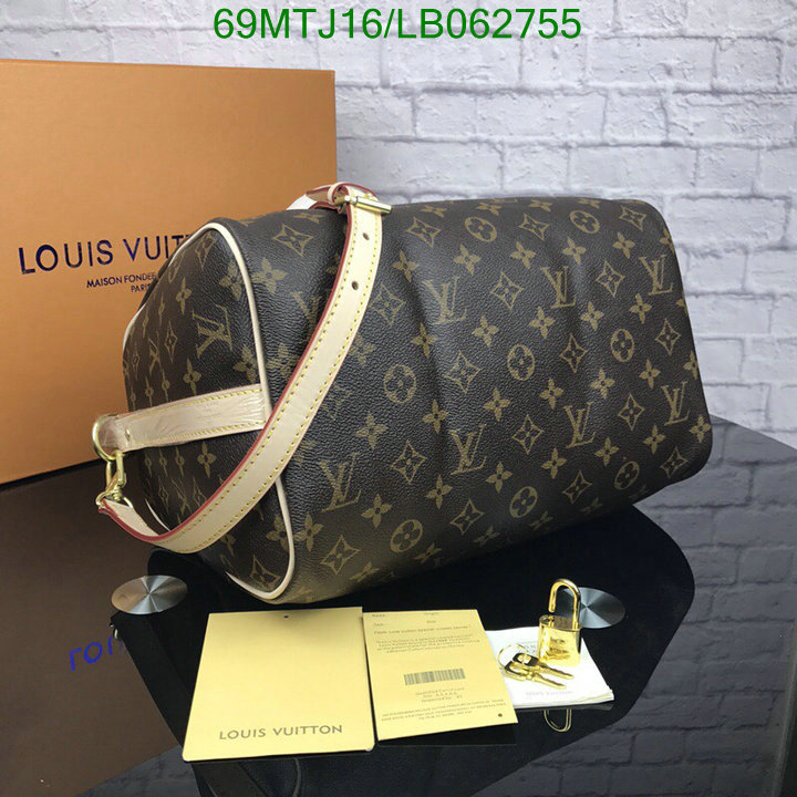 LV Bags-(4A)-Speedy-,Code: LB062755,$: 69USD