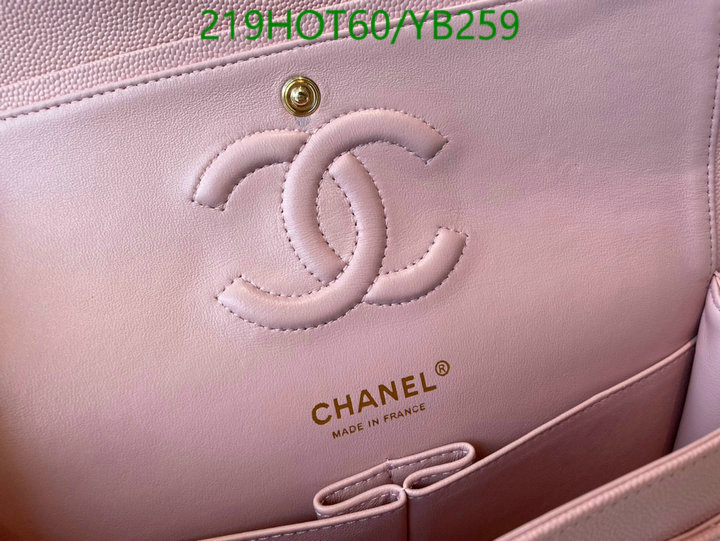 Chanel Bags -(Mirror)-Diagonal-,Code: YB259,$: 219USD