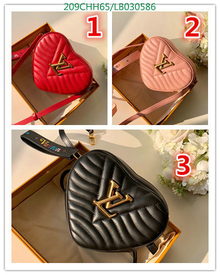 LV Bags-(Mirror)-Pochette MTis-Twist-,Code: LB030586,$:209USD