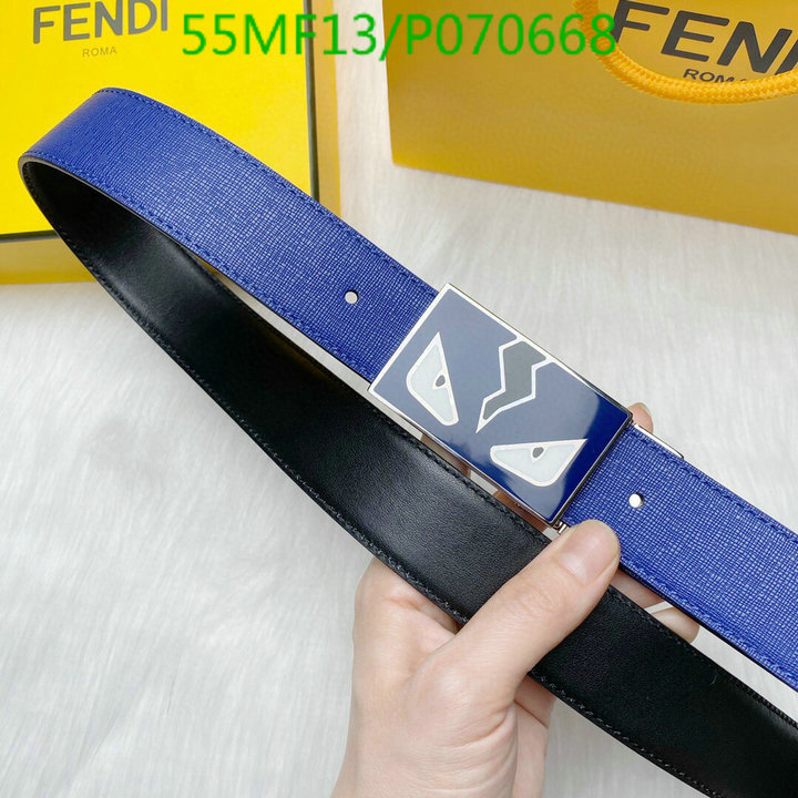 Belts-Fendi, Code: P070668,$: 55USD