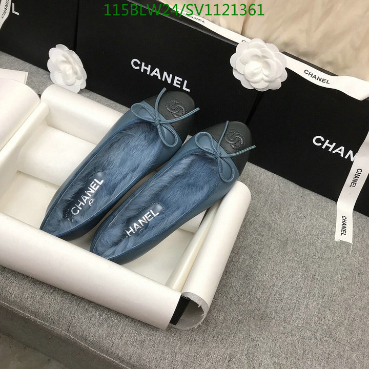 Women Shoes-Chanel,Code: SV1121361,$: 115USD