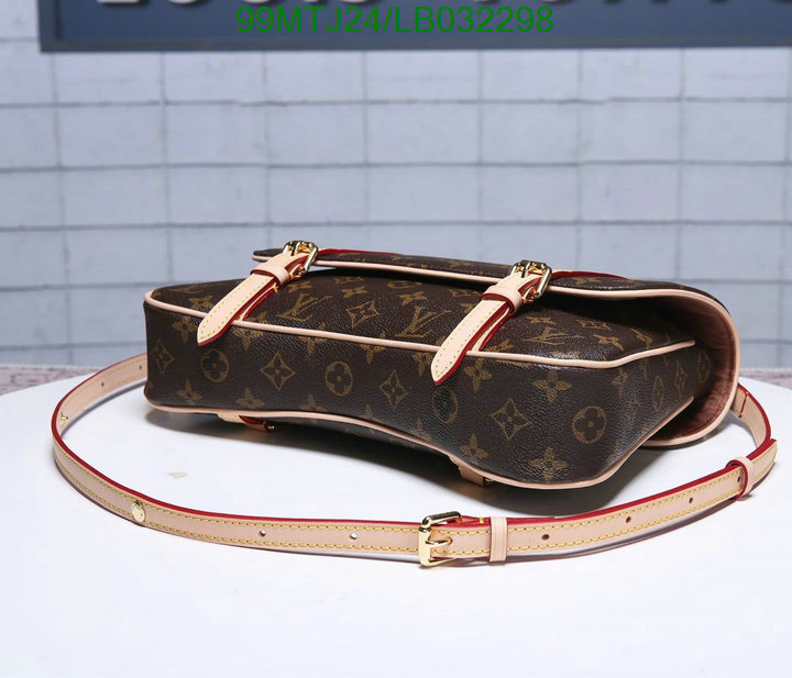 LV Bags-(4A)-Handbag Collection-,Code: LB032298,$:99USD