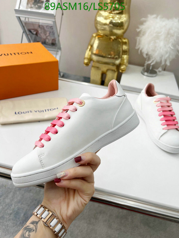 Women Shoes-LV, Code: LS5705,$: 89USD