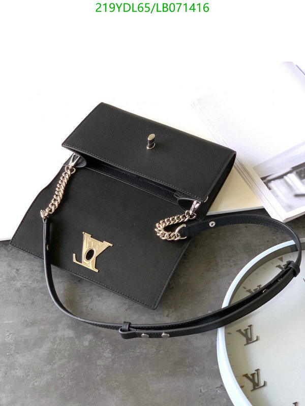 LV Bags-(Mirror)-Pochette MTis-Twist-,Code:LB071416,$: 219USD