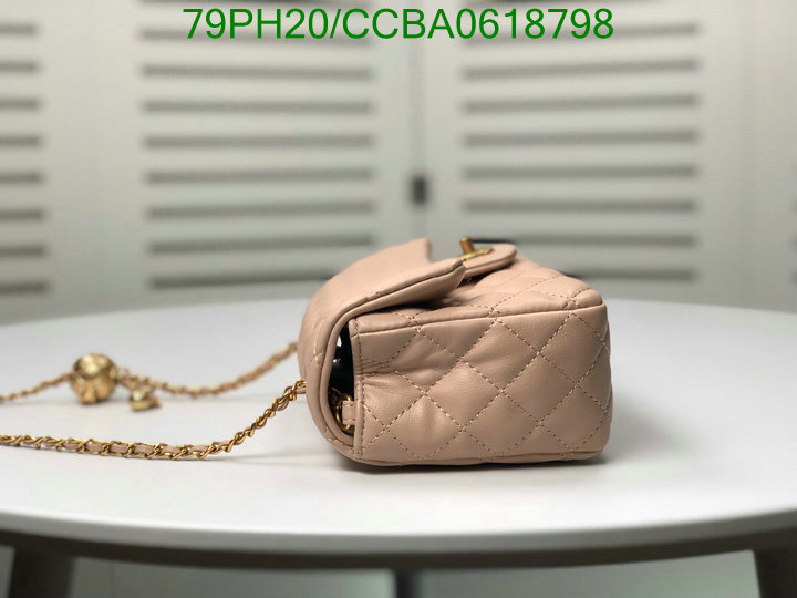 Chanel Bags ( 4A )-Diagonal-,Code: CCBA0618798,$: 79USD