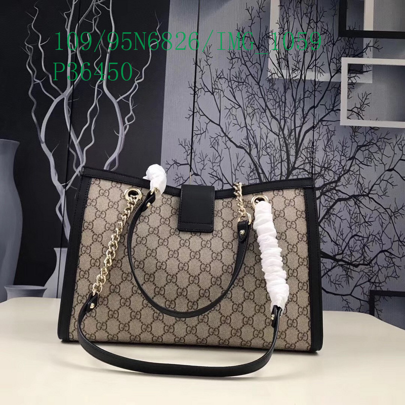 Gucci Bag-(4A)-Padlock-,Code: GGB112801,$: 109USD