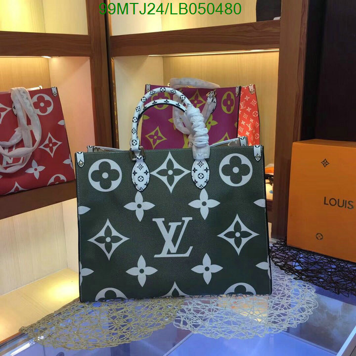 LV Bags-(4A)-Handbag Collection-,Code: LB050480,$:99USD