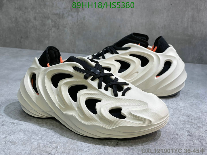Men shoes-Adidas, Code: HS5380,$: 89USD
