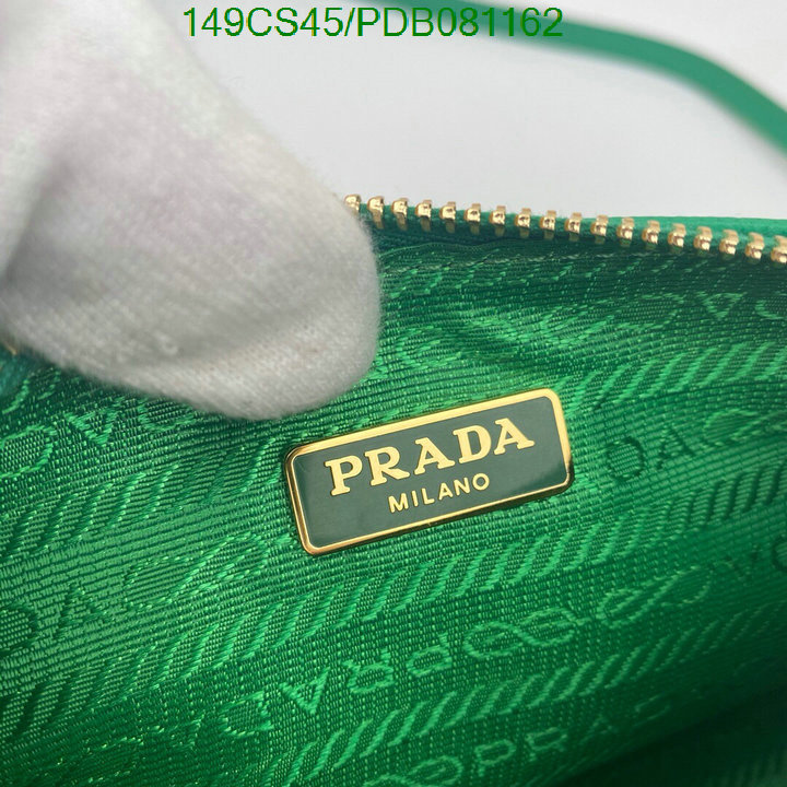 Prada Bag-(Mirror)-Diagonal-,Code:PDB081162,$:149USD