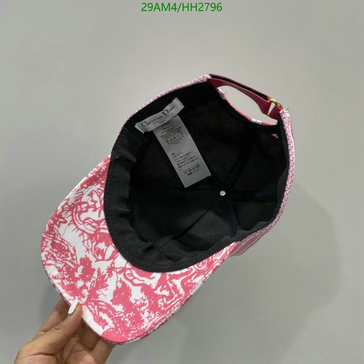 Cap -(Hat)-Dior, Code: HH2796,$: 29USD