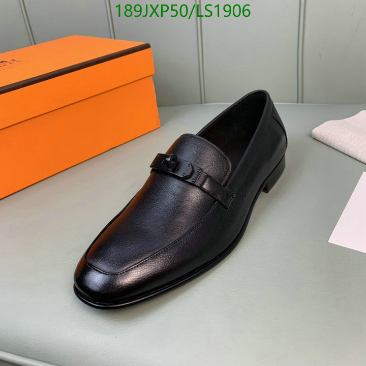 Mens high-quality leather shoes,Code: LS1906,$: 189USD