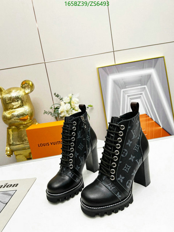 Women Shoes-LV, Code: ZS6493,$: 165USD