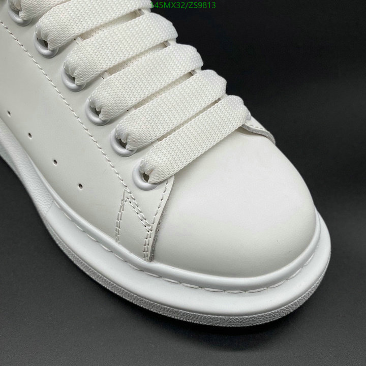 Men shoes-Alexander Mcqueen, Code: ZS9813,$: 145USD