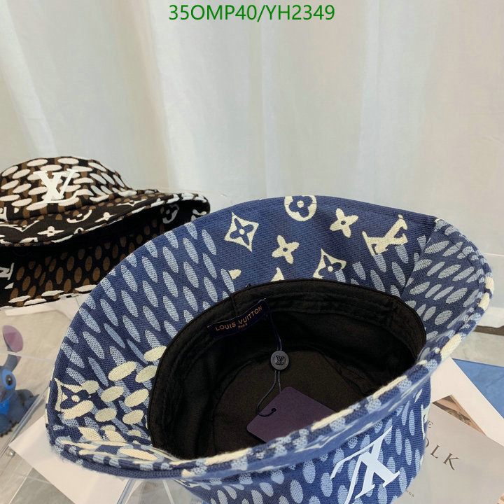 Cap -(Hat)-LV, Code: YH2349,$: 35USD