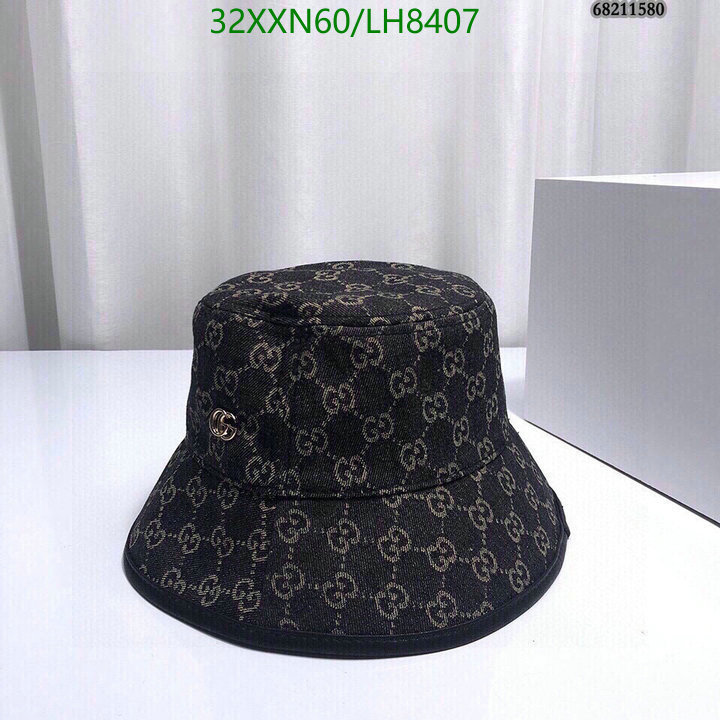 Cap -(Hat)-Gucci, Code: LH8407,$: 32USD