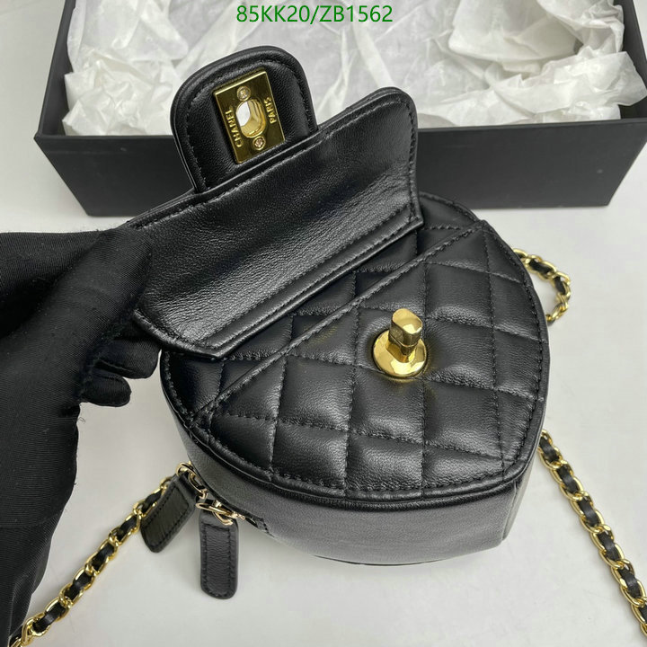 Chanel Bags ( 4A )-Diagonal-,Code: ZB1562,$: 85USD