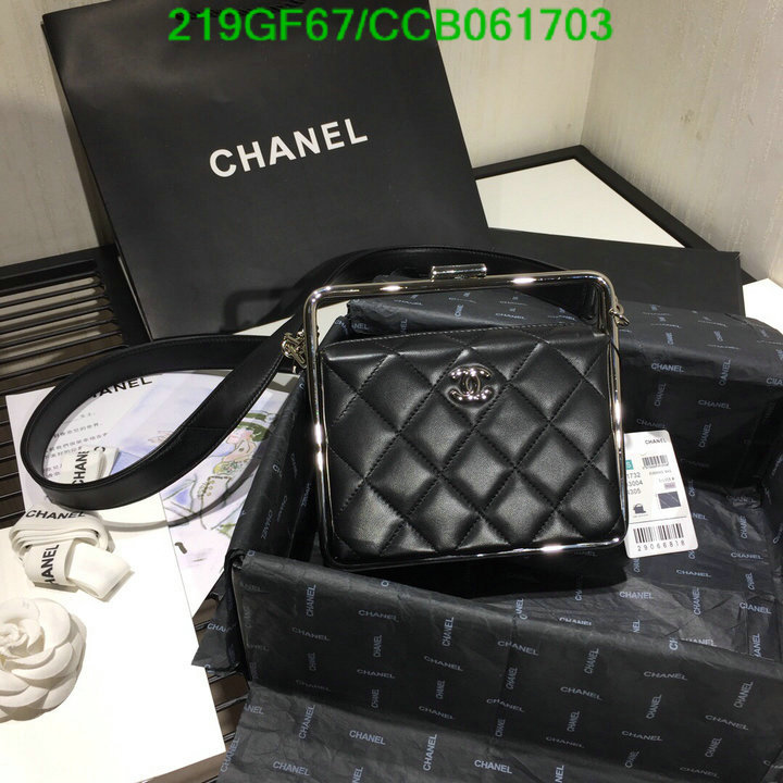 Chanel Bags -(Mirror)-Diagonal-,Code: CCB061703,$: 219USD