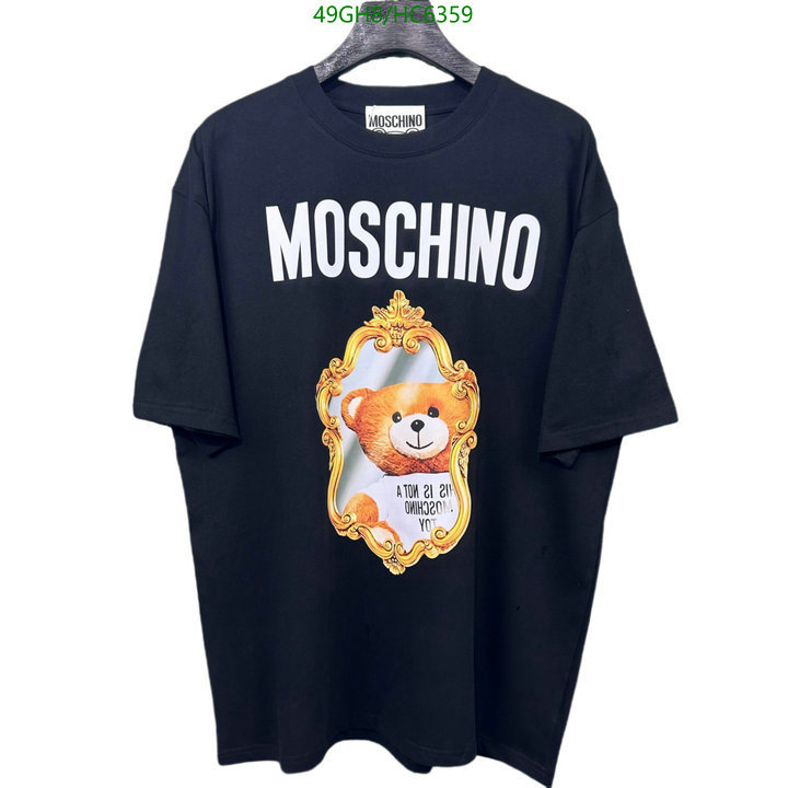 Clothing-Moschino, Code: HC6359,$: 49USD