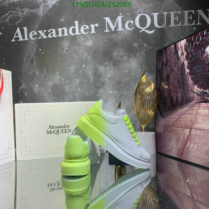 Women Shoes-Alexander Mcqueen, Code: ZS2069,$: 119USD