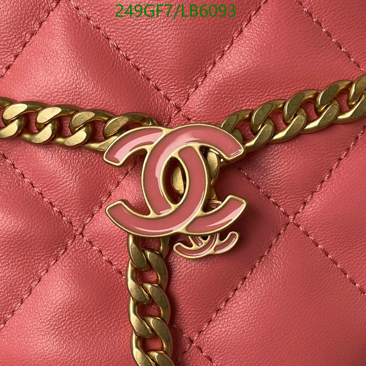 Chanel Bags -(Mirror)-Diagonal-,Code: LB6093,$: 249USD