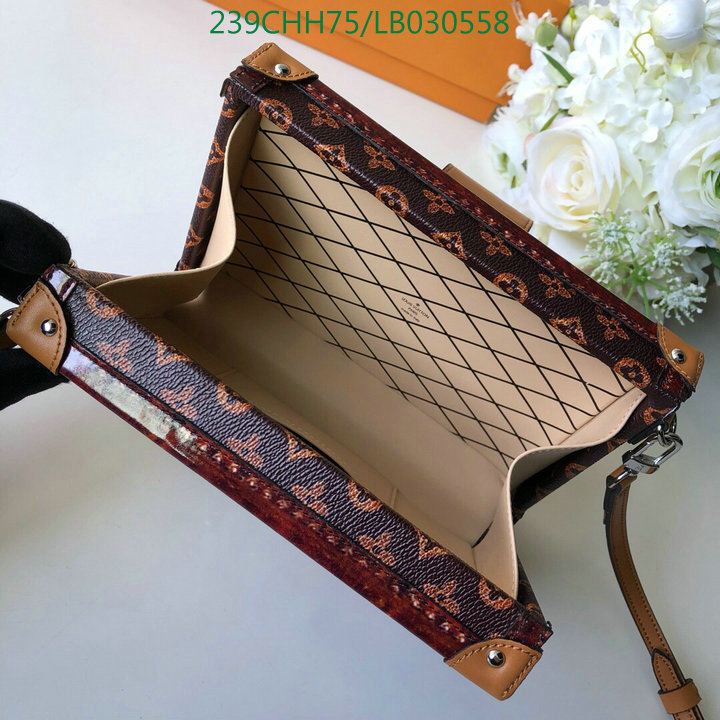 LV Bags-(Mirror)-Pochette MTis-Twist-,Code:LB030558,$:239USD