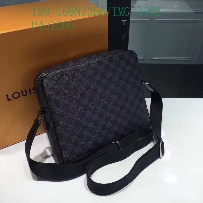 LV Bags-(Mirror)-Pochette MTis-Twist-,Code：LB113093,$: 189USD