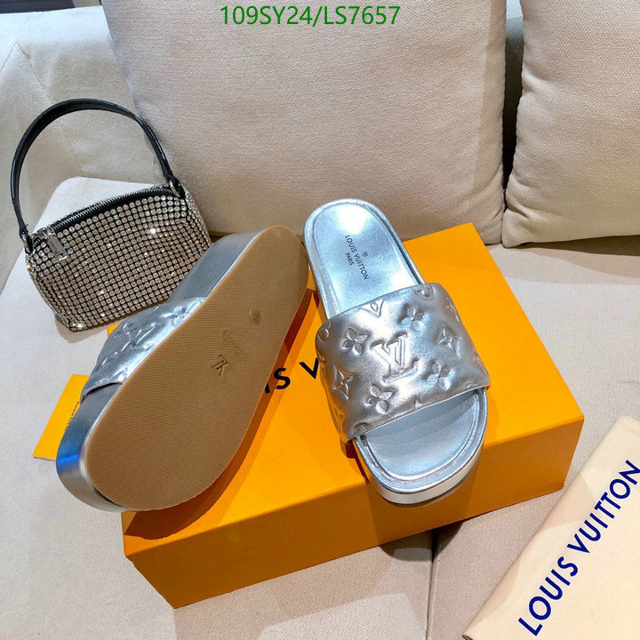 Women Shoes-LV, Code: LS7657,$: 109USD