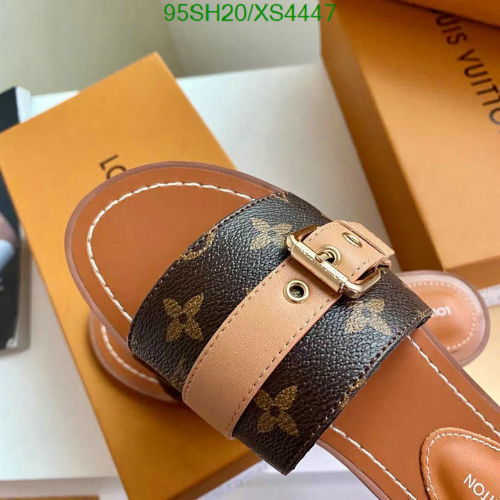 Women Shoes-LV, Code: XS4447,