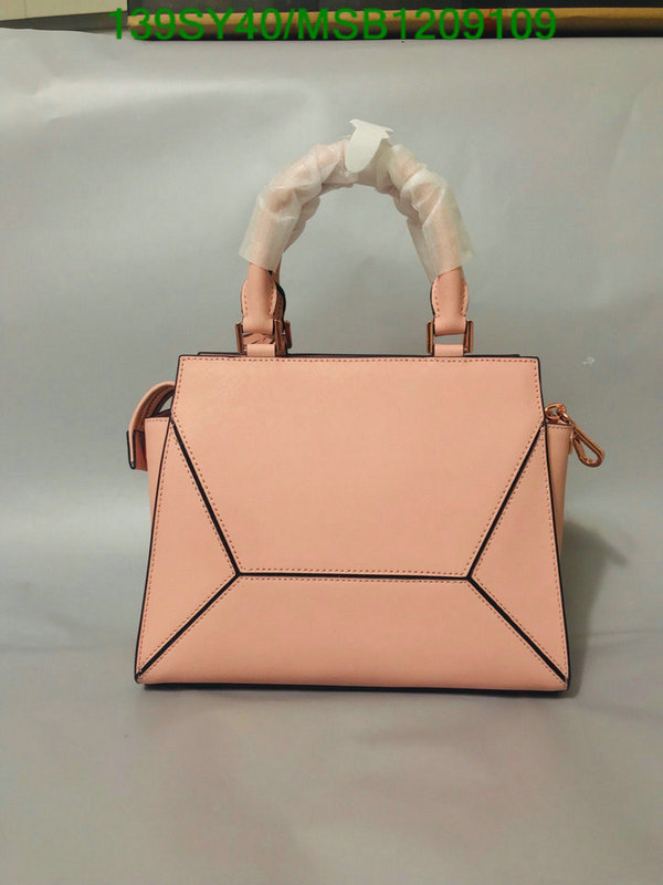 Michael Kors Bag-(Mirror)-Handbag-,Code: MSB1209109,