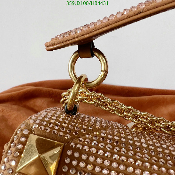 Valentino Bag-(Mirror)-Roman Stud,Code: HB4431,$: 359USD