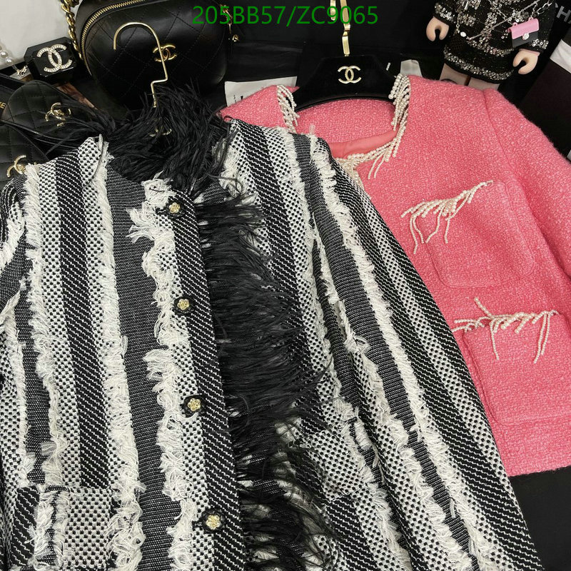 Clothing-Chanel,Code: ZC9065,$: 205USD