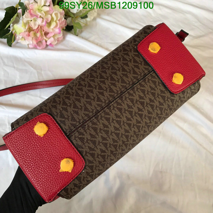 Michael Kors Bag-(4A)-Handbag-,Code: MSB1209100,$: 99USD
