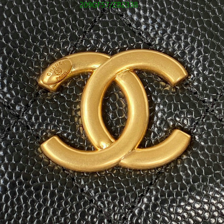 Chanel Bags -(Mirror)-Diagonal-,Code: ZB2338,$: 209USD