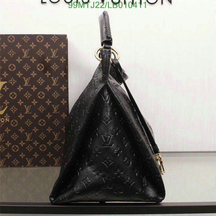 LV Bags-(4A)-Handbag Collection-,Code: LB010411,$:99USD