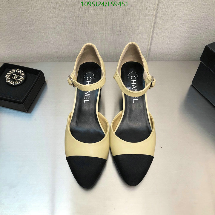 Women Shoes-Chanel,Code: LS9451,$: 109USD