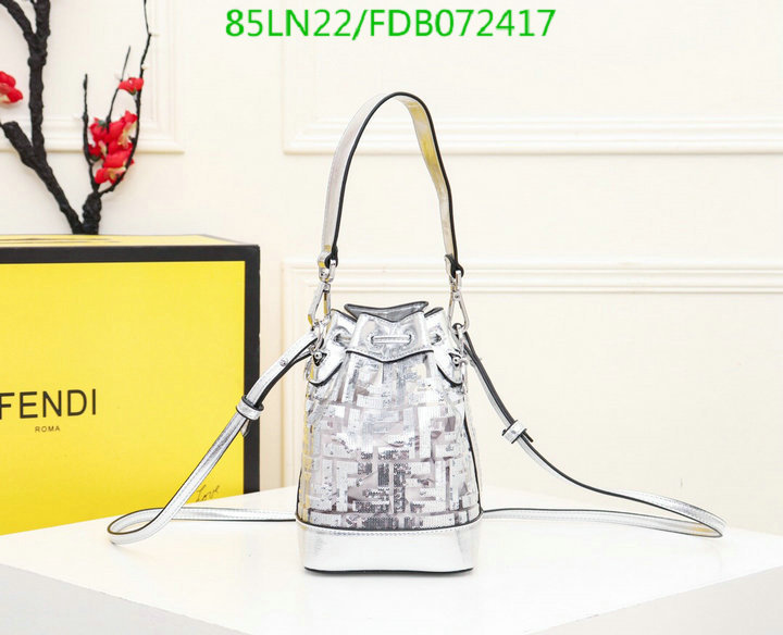 Fendi Bag-(4A)-Mon Tresor-,Code: FDB072417,$: 85USD