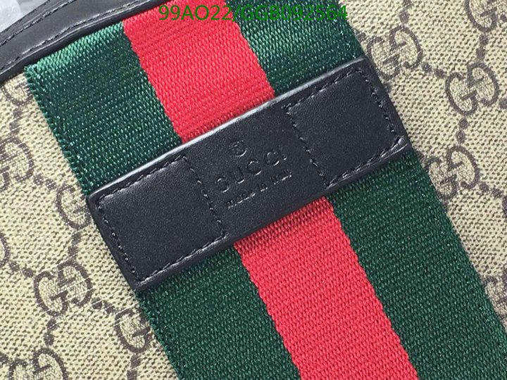 Gucci Bag-(4A)-Backpack-,Code: GGB092564,