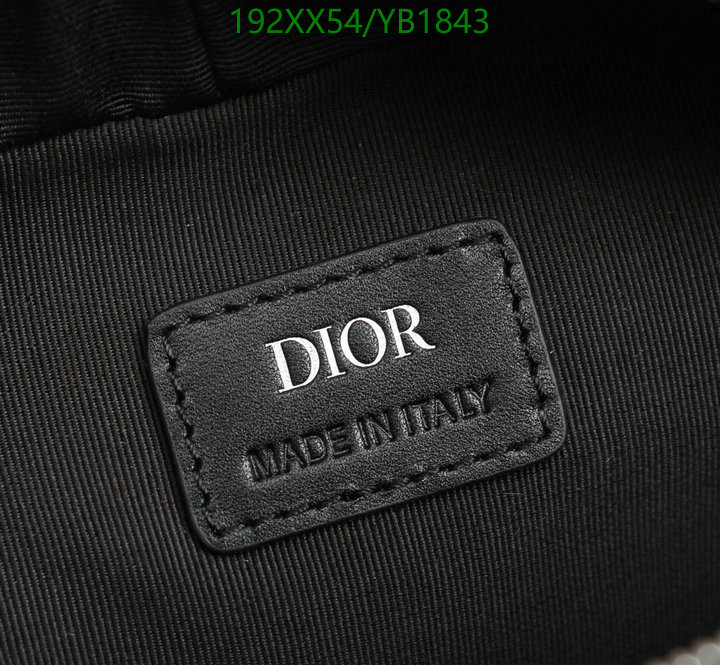 Dior Bags -(Mirror)-Other Style-,Code: YB1843,$: 192USD
