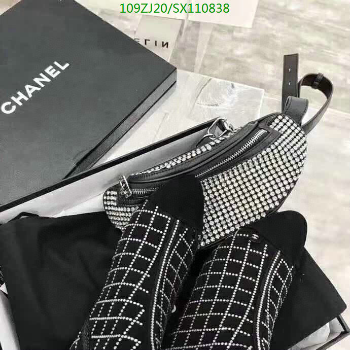 Women Shoes-Chanel,Code: SX110838,$: 109USD