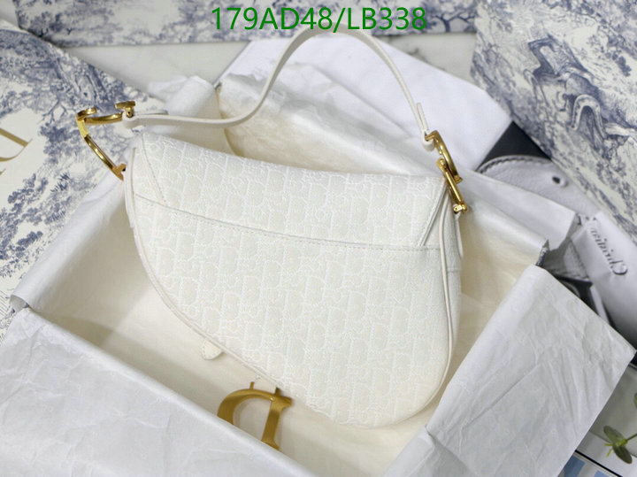 Dior Bags -(Mirror)-Saddle-,Code: LB338,$: 179USD
