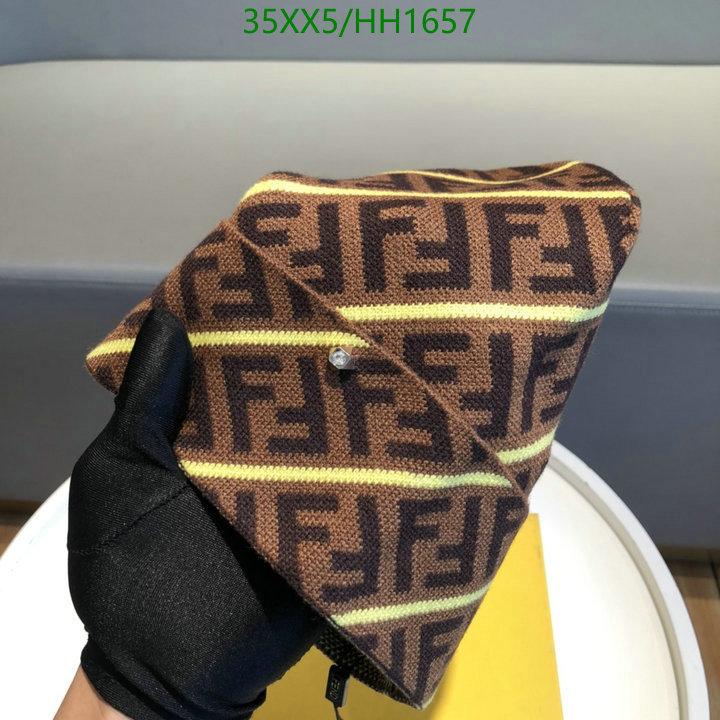 Cap -(Hat)-Fendi, Code: HH1657,$: 35USD