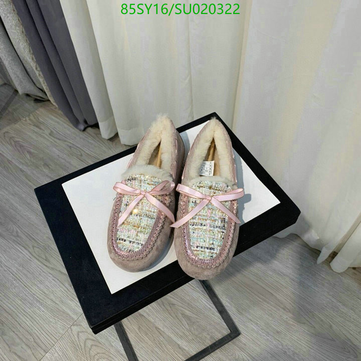 Women Shoes-UGG, Code: SU020322,$: 85USD